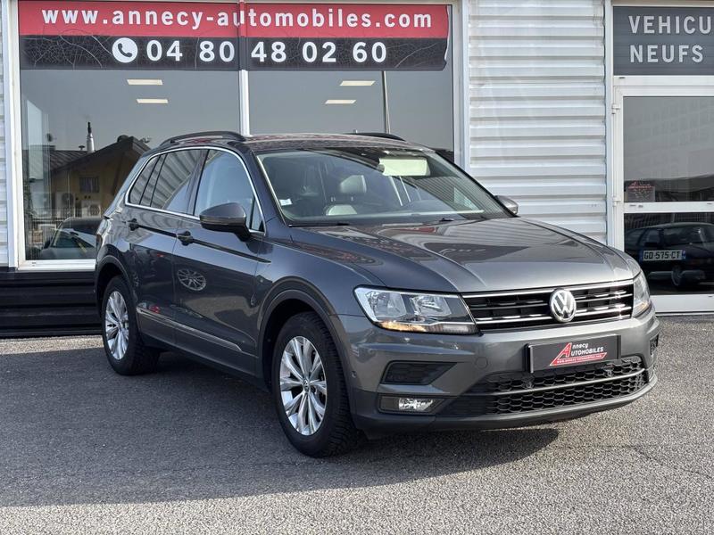 Volkswagen Tiguan 1.5 Tsi 150ch Confortline Dsg7