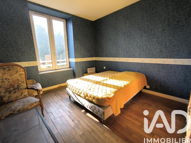 Maison - 114 m² - 5 pièces