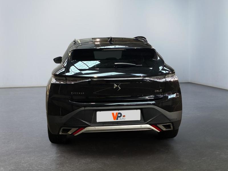 Ds Ds 4 Hybride E-Tense 225 Eat8 Cross Rivoli