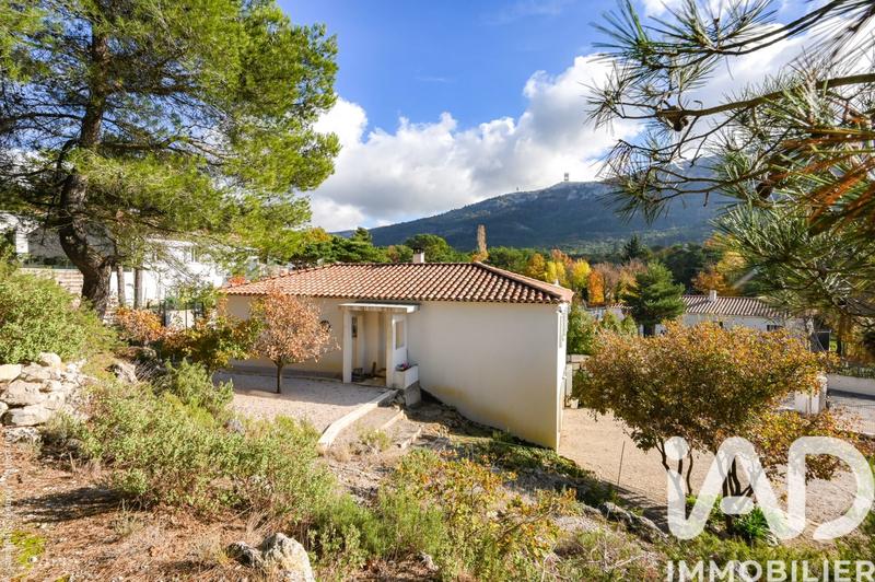 Maison - 109 m² - 6 pièces