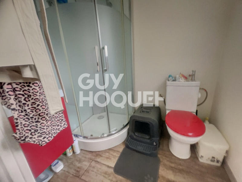 Maison de ville - 91 m² - 4 pièces