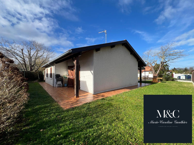 Maison - 87 m² - 4 pièces