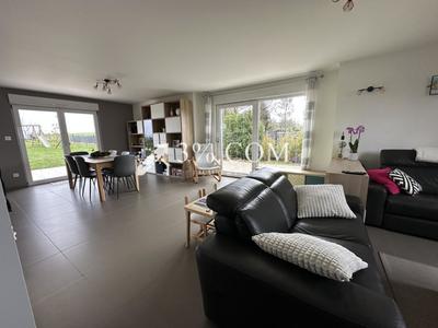 Maison - 127 m² - 4 pièces