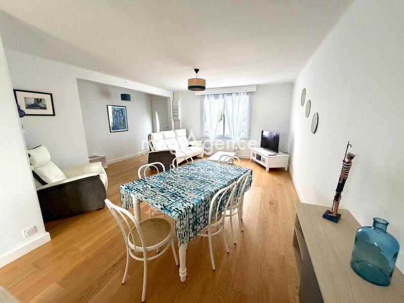 Maison - 72 m² - 4 pièces