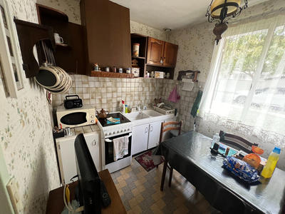 Maison - 75 m² - 4 pièces