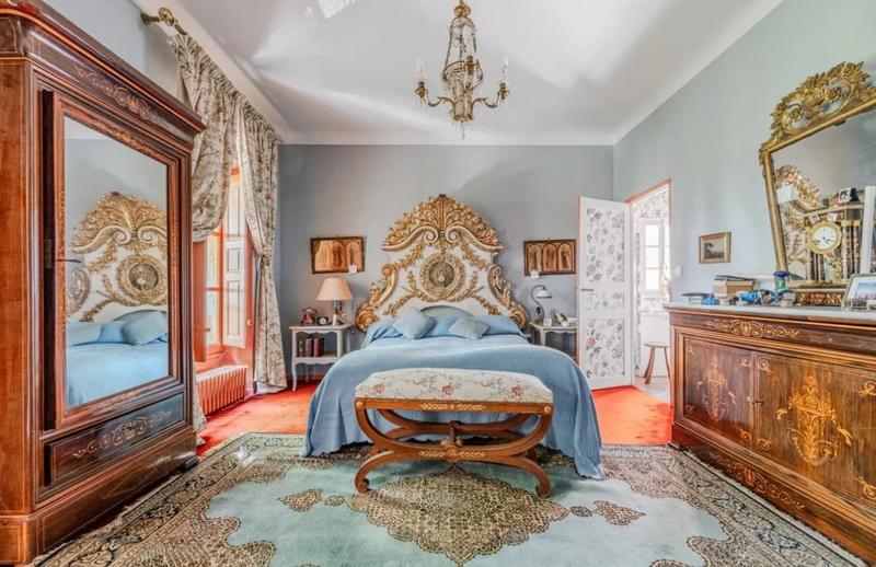 Manoir - 1 100 m² - 16 pièces