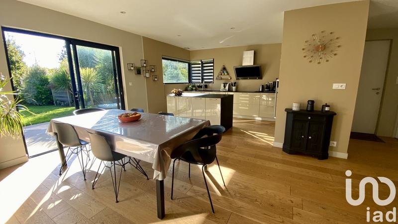 Maison de maîtres - 153 m² - 6 pièces