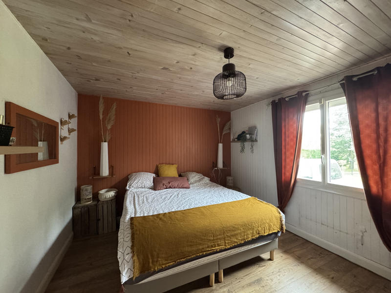 Maison - 141 m² - 6 pièces