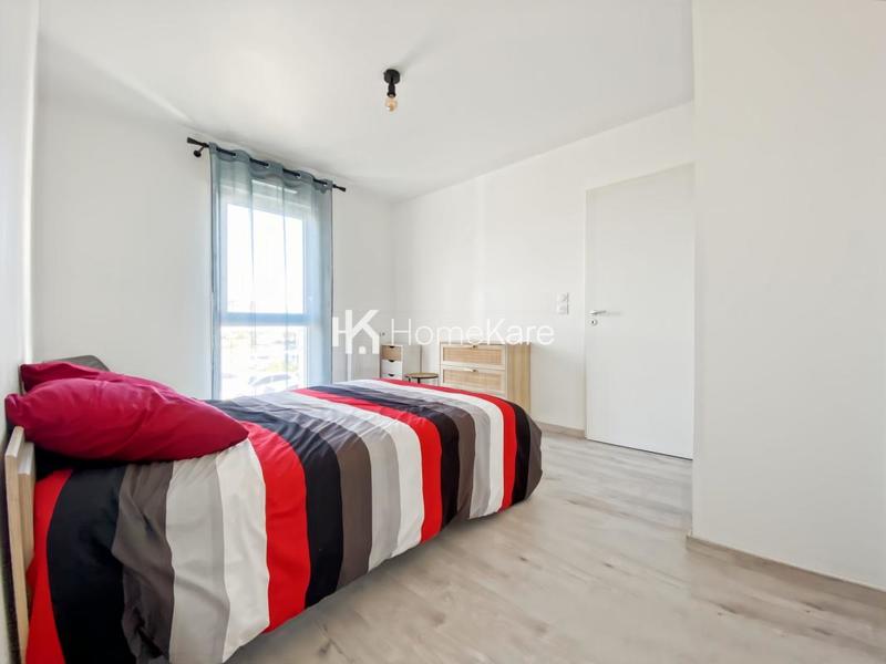 Appartement - 45 m² - 2 pièces