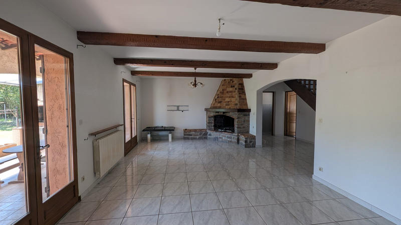 Maison - 125 m² - 5 pièces