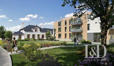 Appartement - 64 m² - 3 pièces