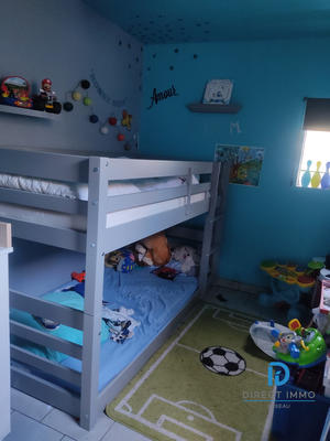 Maison - 55 m² - 4 pièces