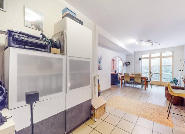 Maison de village - 142 m² - 5 pièces