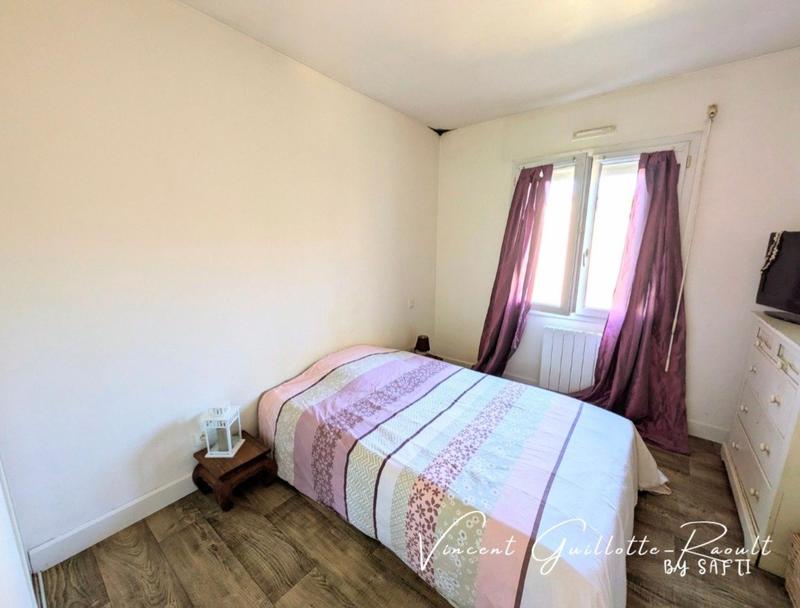 Appartement - 57 m² - 3 pièces