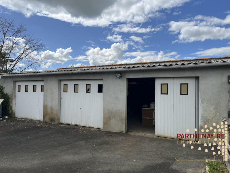 Maison - 119 m² - 4 pièces