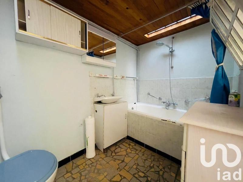 Maison de ville - 135 m² - 6 pièces