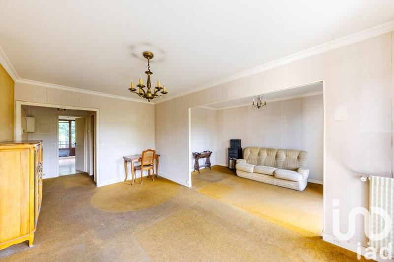 Appartement - 67 m² - 3 pièces