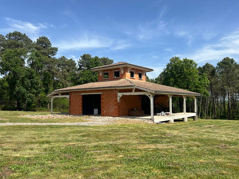 Maison - 185 m² - 3 pièces