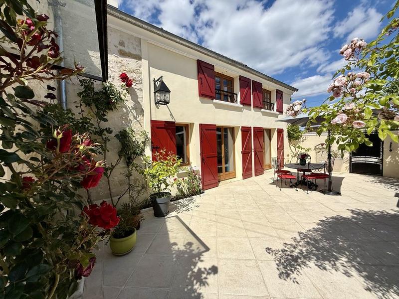 Longère - 168 m² - 7 pièces