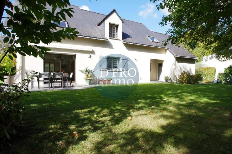 Maison - 160 m² - 7 pièces