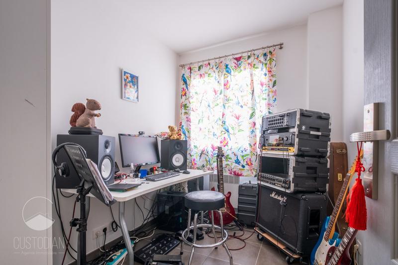 Maison - 96 m² - 4 pièces