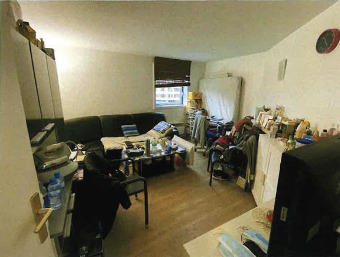 Appartement - 39 m² - 2 pièces