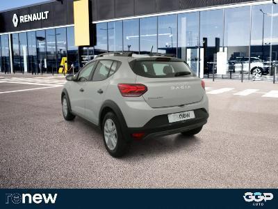 Dacia Sandero TCe 90 Stepway Essential