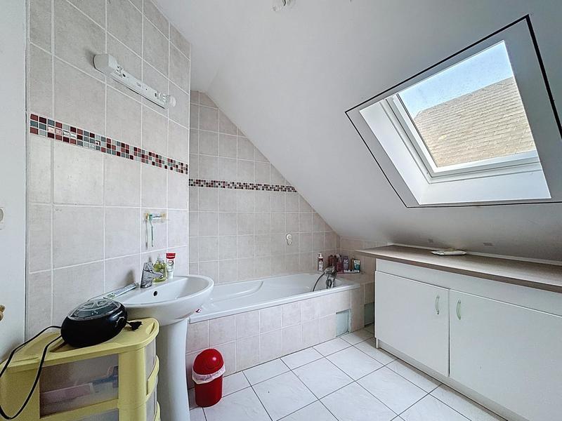 Maison - 125 m² - 6 pièces