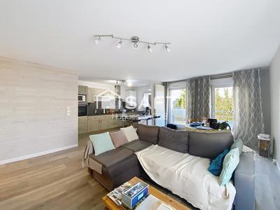 Appartement - 72 m² - 3 pièces