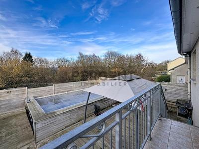 Maison - 116 m² - 5 pièces