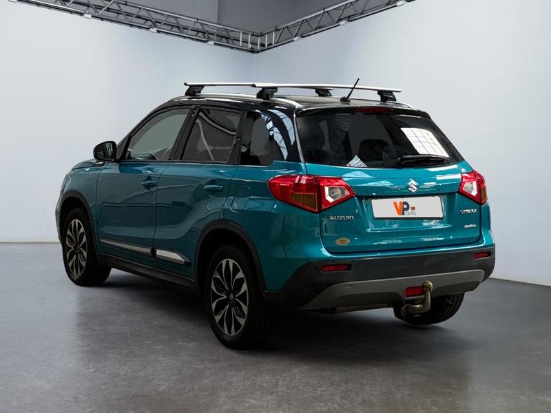 Suzuki Vitara 1.6 DDiS Allgrip Pack