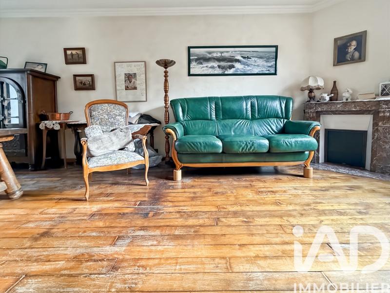 Maison - 118 m² - 5 pièces