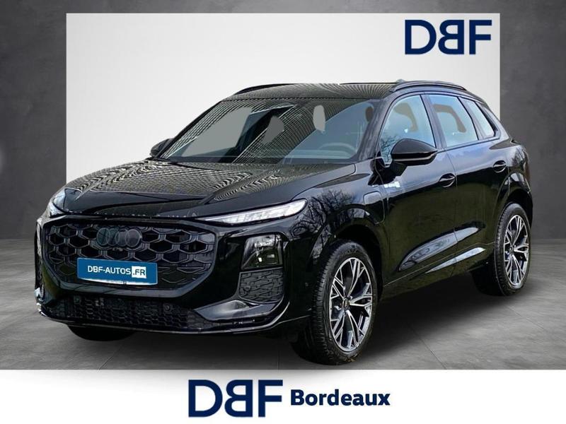 Audi Q3 E Hybrid 272 Ch s tronic 6