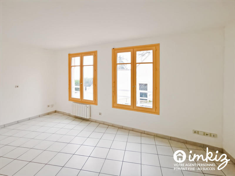 Appartement - 33 m² - 1 pièce
