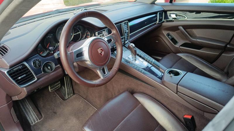 Porsche Panamera 4.8 430 Pdk7 Gts - Automatique Toit ouvrant