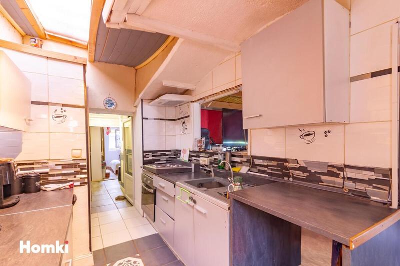 Maison - 140 m² - 9 pièces