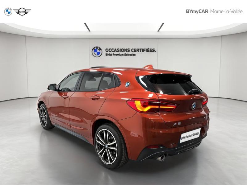 Bmw X2 F39 sDrive 18i 140 ch Dkg7 m Sport