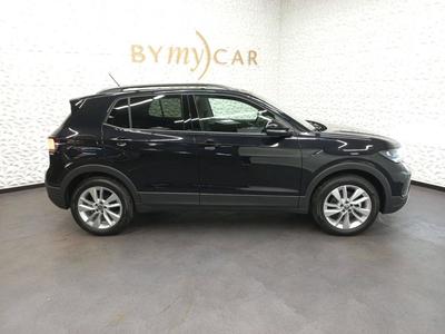 Volkswagen t-Cross 1.0 Tsi 95 Start/Stop Bvm5 Vw Edition