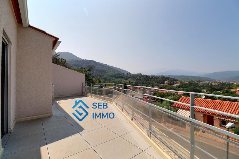 Maison - 167 m² - 6 pièces