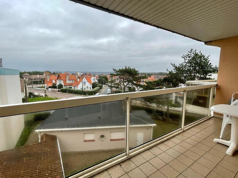 Studio - 21 m² - 1 pièce