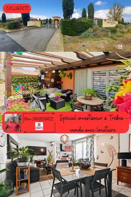 Villa - 57 m² - 3 pièces