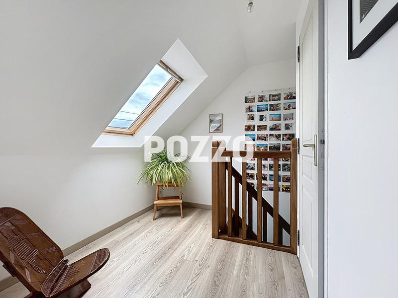 Maison - 136 m² - 5 pièces