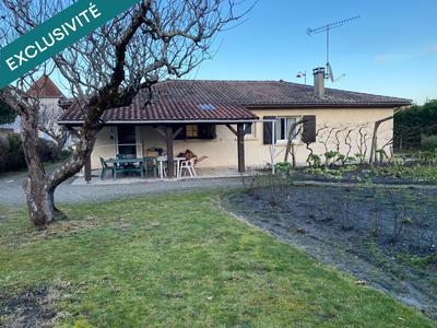 Maison - 114 m² - 5 pièces