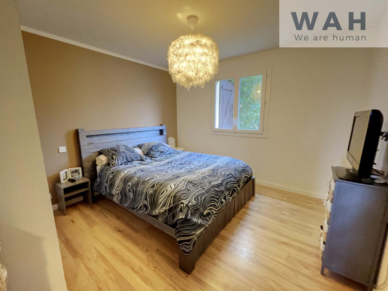 Maison - 176 m² - 6 pièces