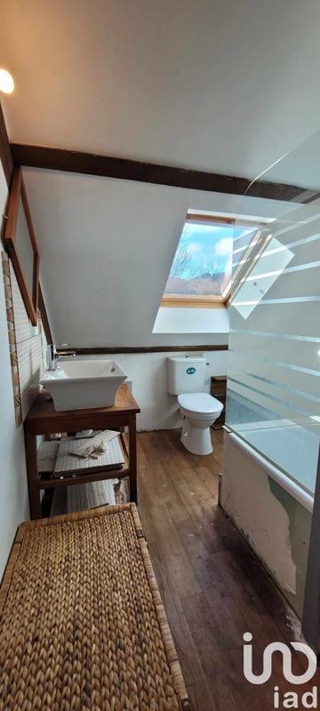 Maison - 95 m² - 4 pièces