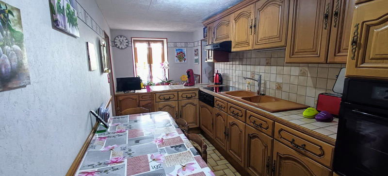 Maison - 105 m² - 4 pièces