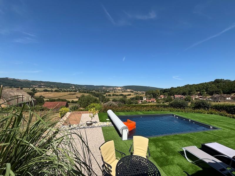 Maison - 124 m² - 5 pièces