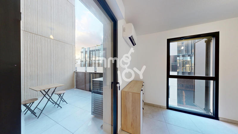 Appartement - 23 m² - 1 pièce