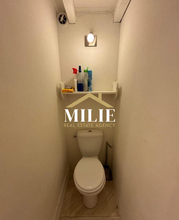 Appartement - 22 m² - 2 pièces