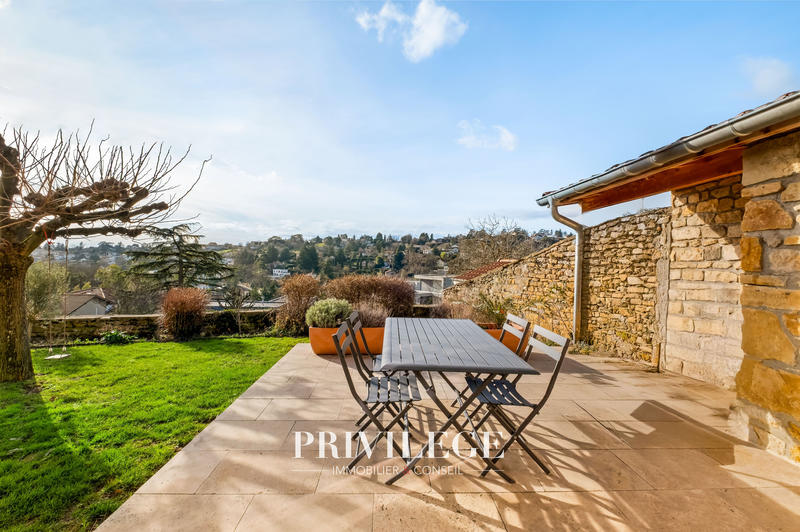 Maison - 131 m² - 6 pièces